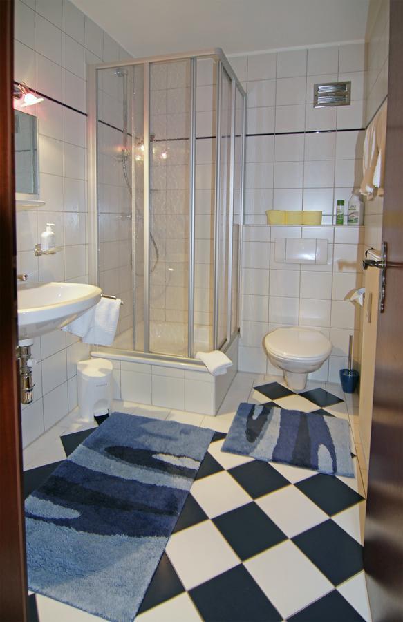 באד מיטרנדורף Appartements Am Kurpark מראה חיצוני תמונה