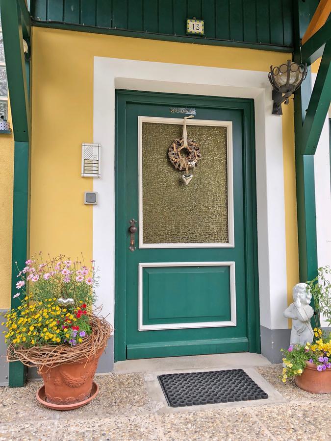 באד מיטרנדורף Appartements Am Kurpark מראה חיצוני תמונה
